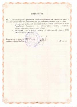 Вид Сзади